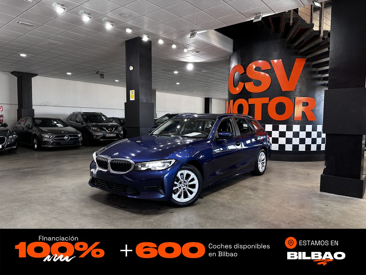 Foto bmw serie 3 2020 /