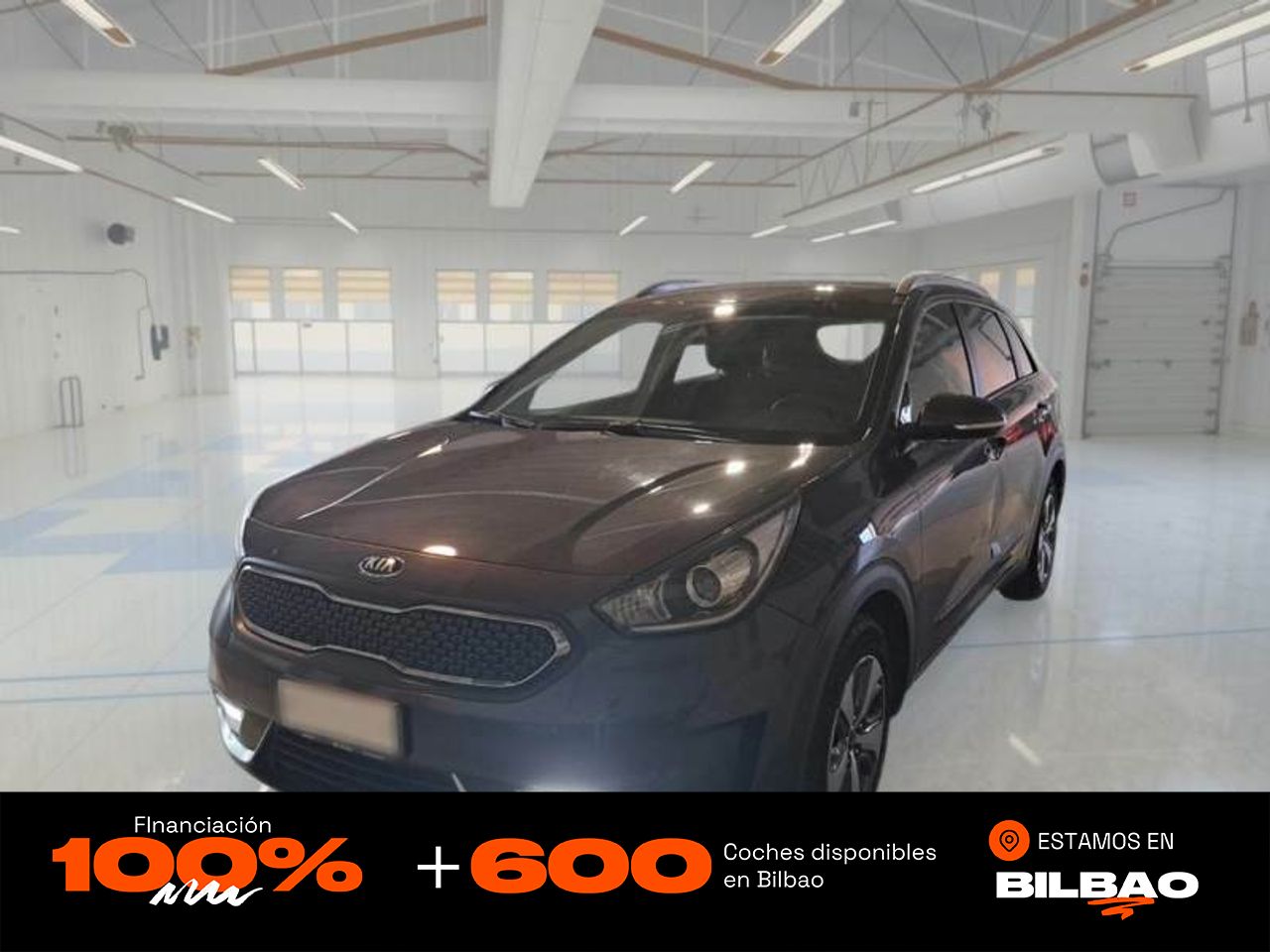 Foto kia niro 2019 /
