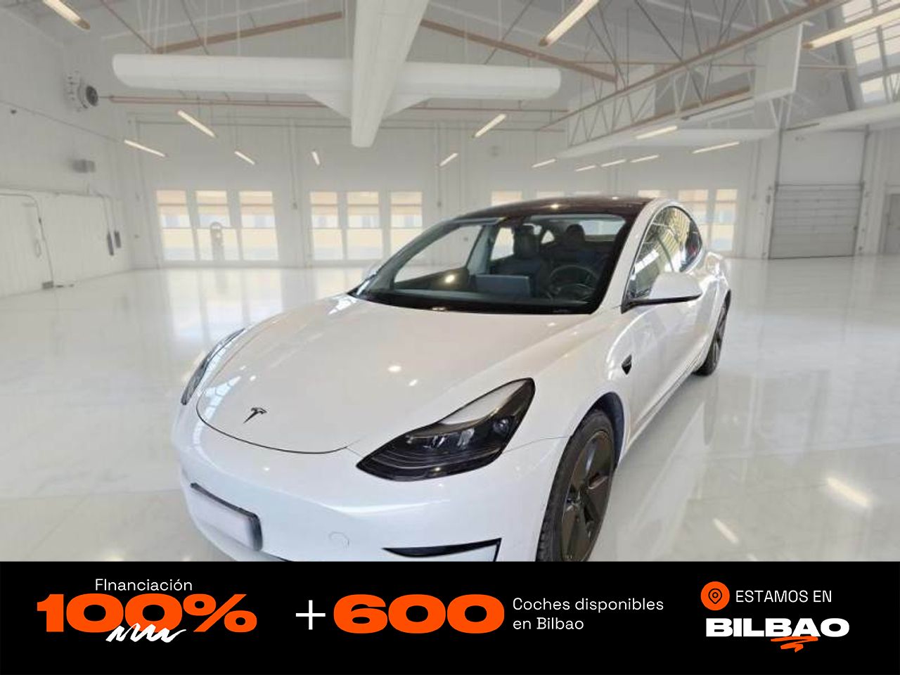 Foto tesla model 3 2021 /