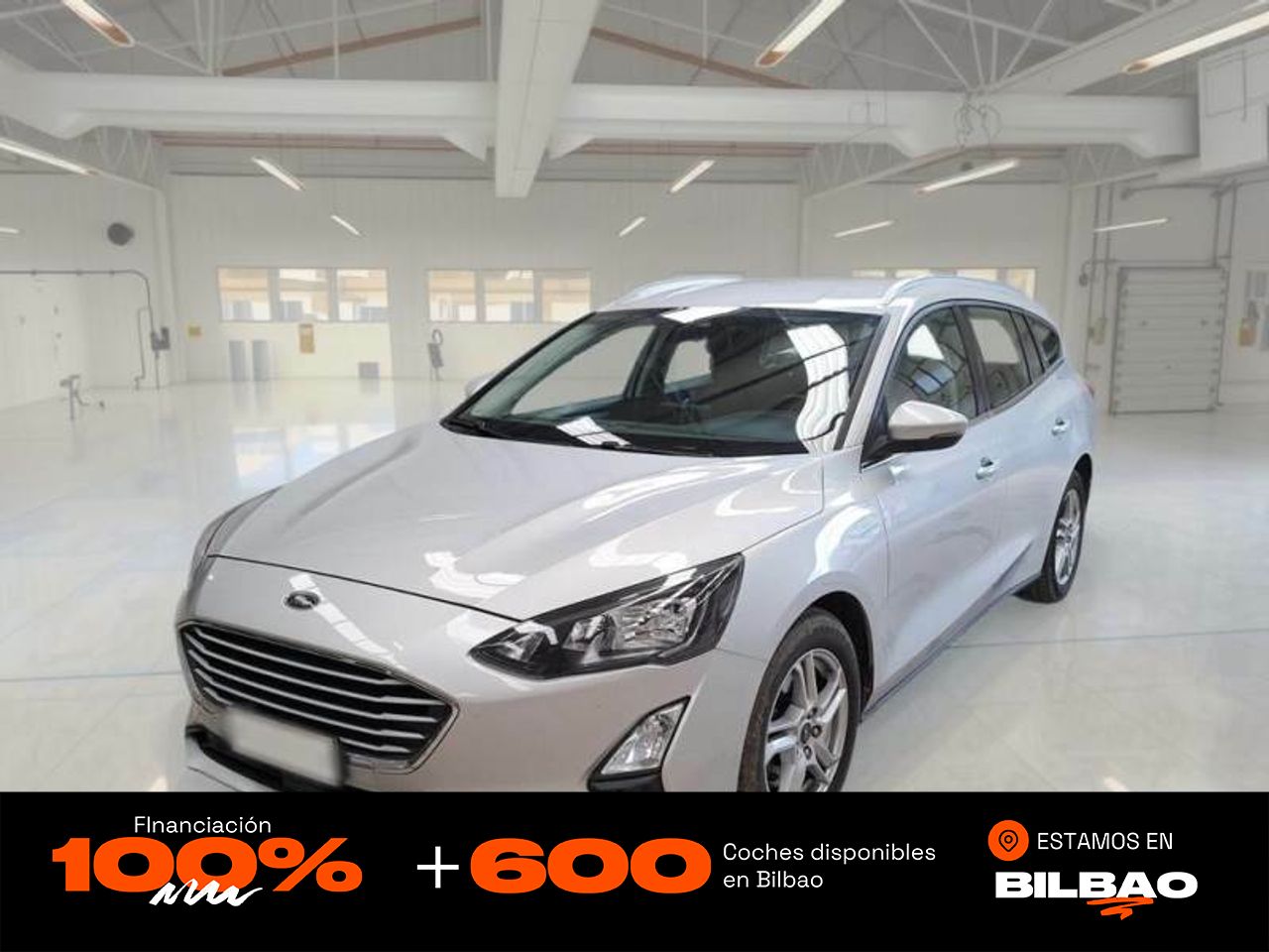 Foto ford focus 2021 /