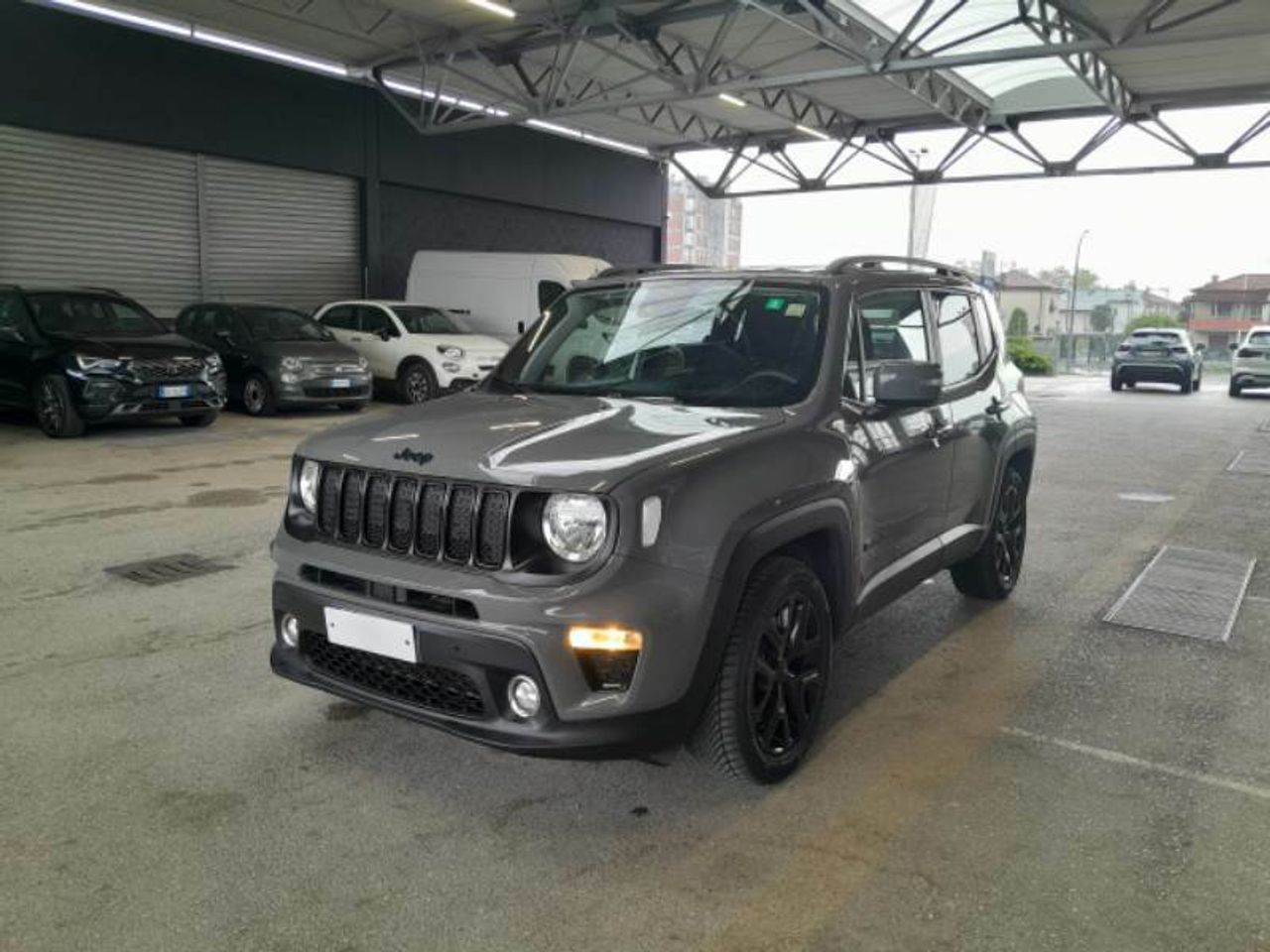 jeep renegade 2021 / foto grande (2)