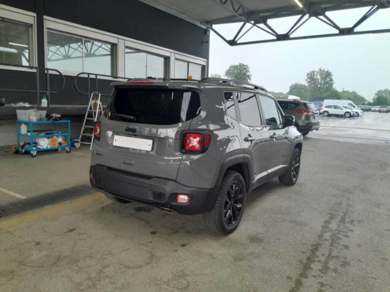 jeep renegade 2021 / foto grande (3)
