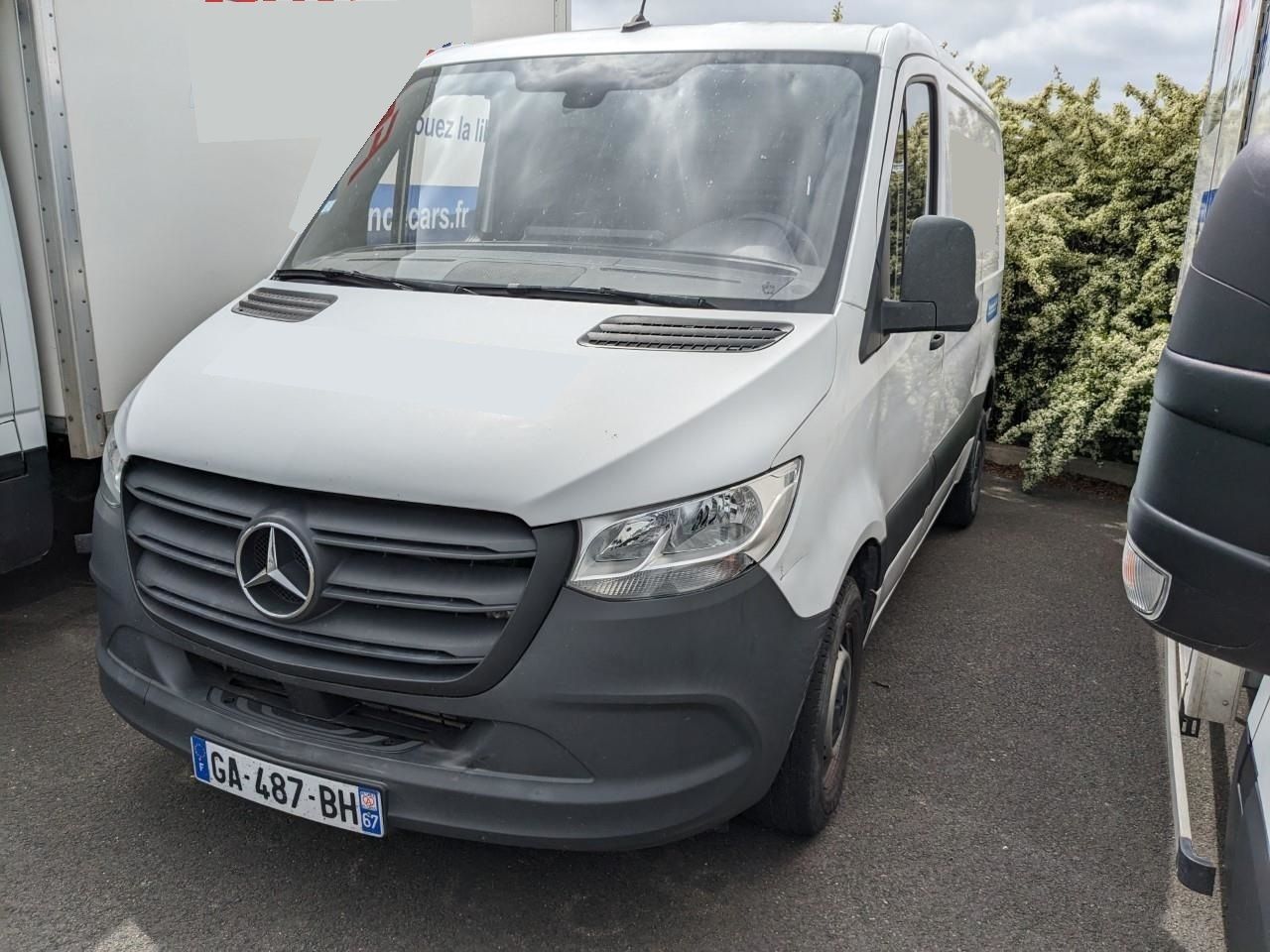 mercedes sprinter 2021 / foto grande (2)