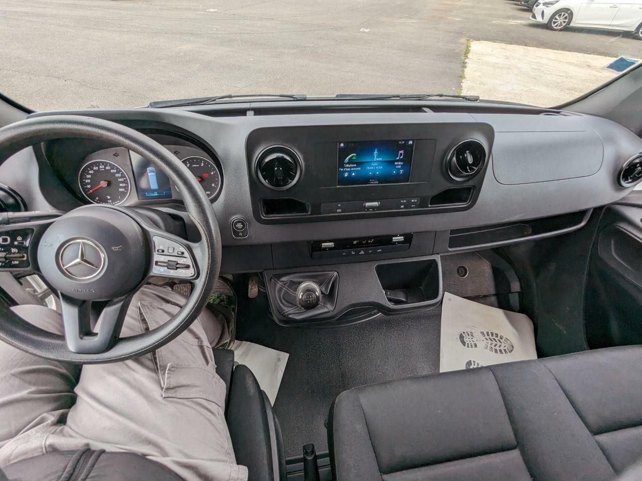mercedes sprinter 2021 / foto grande (3)