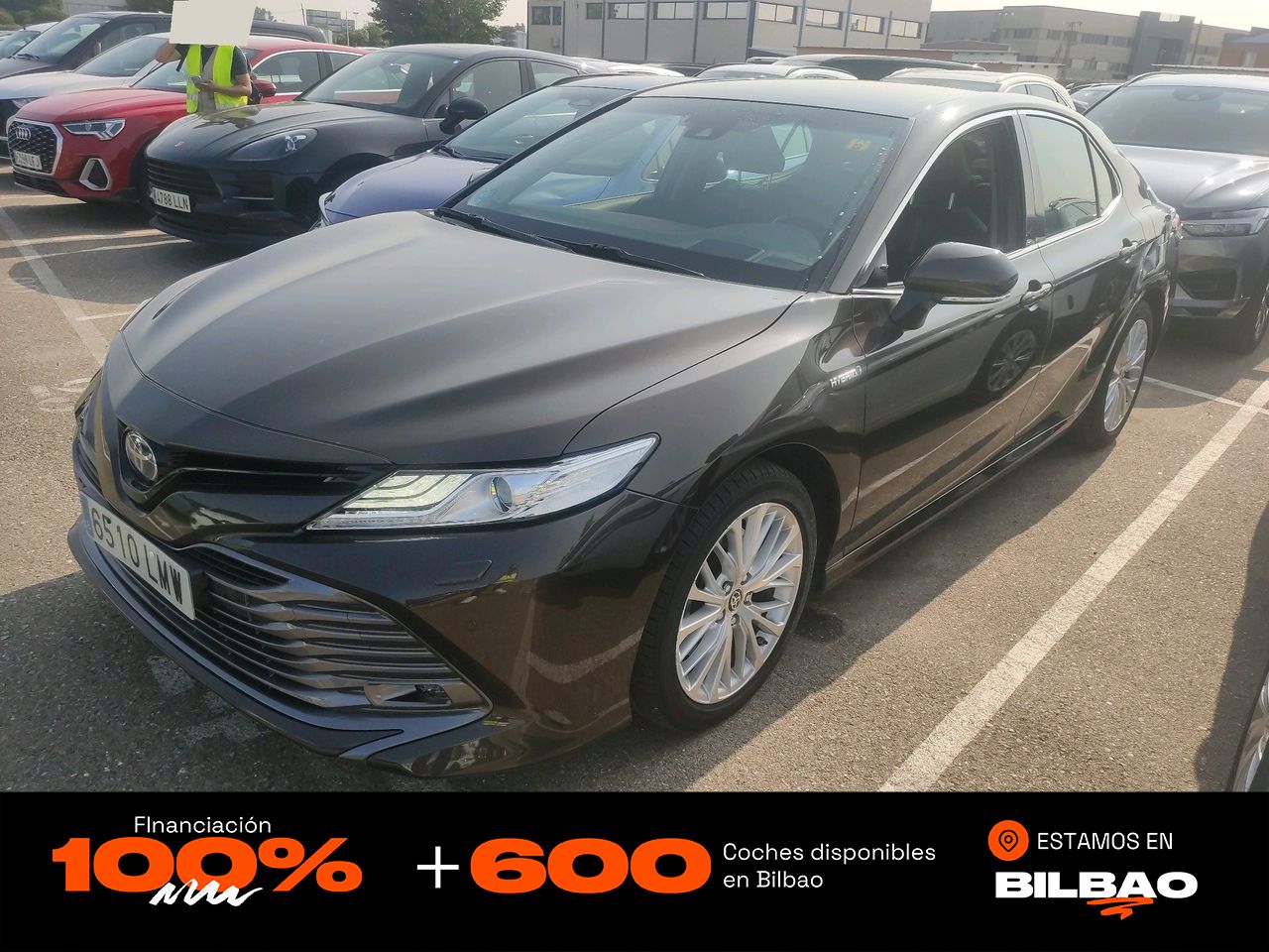 Foto toyota camry 2021 /