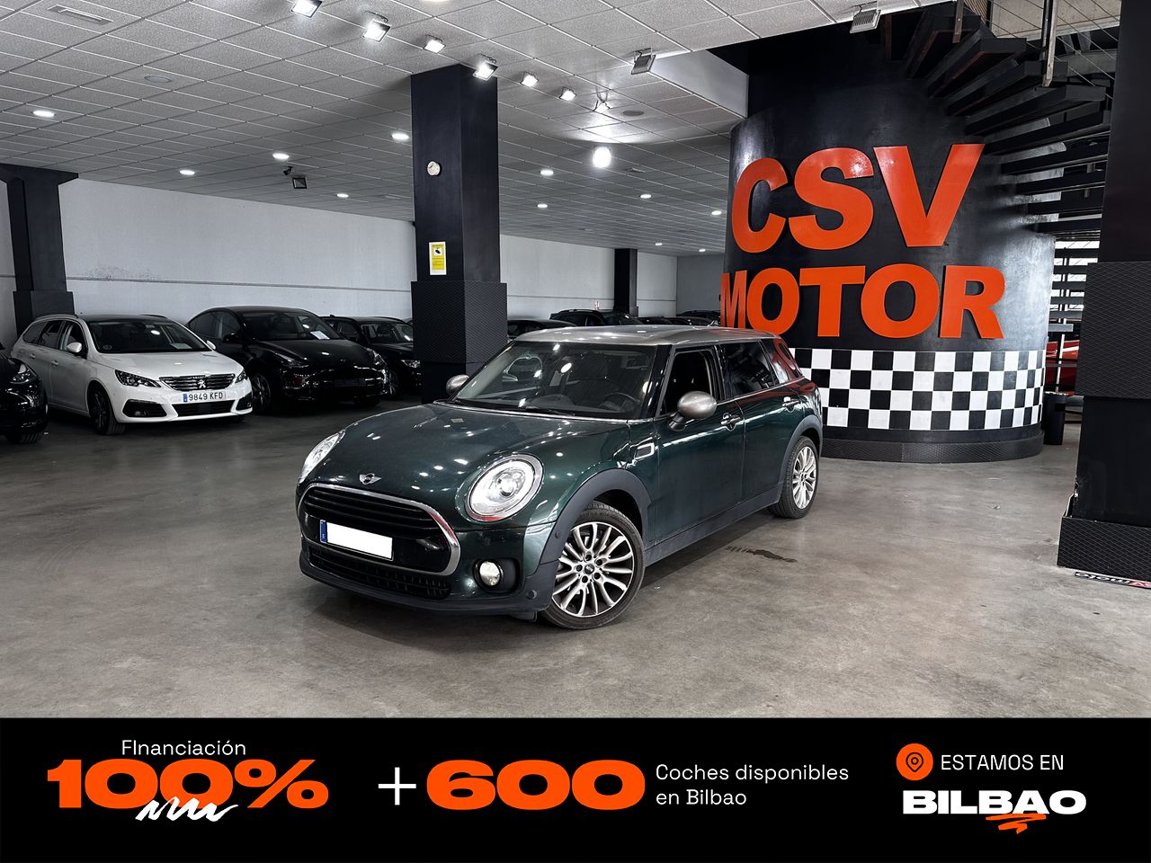 Foto mini clubman 2017 /