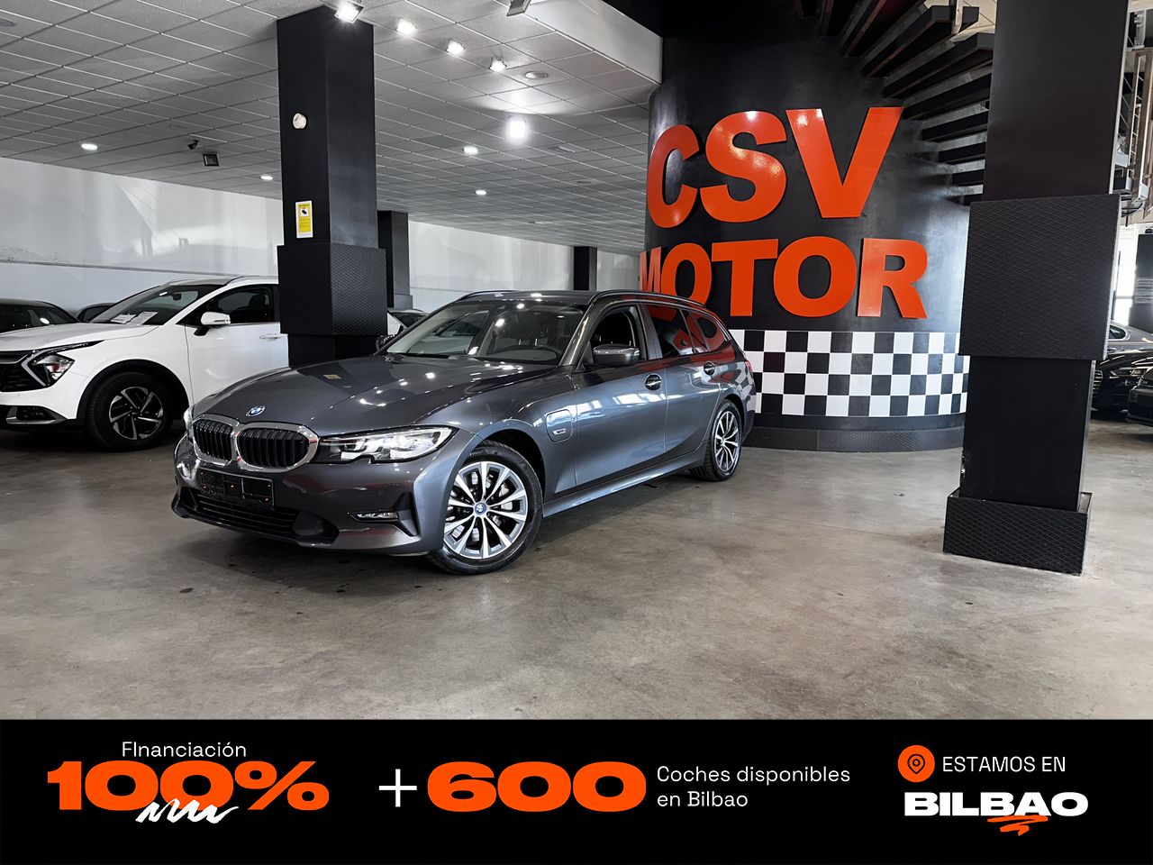 Foto bmw serie 3 2022 /
