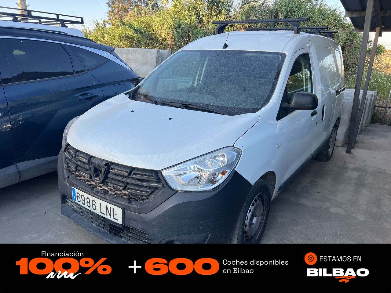Foto dacia dokker 2021 /