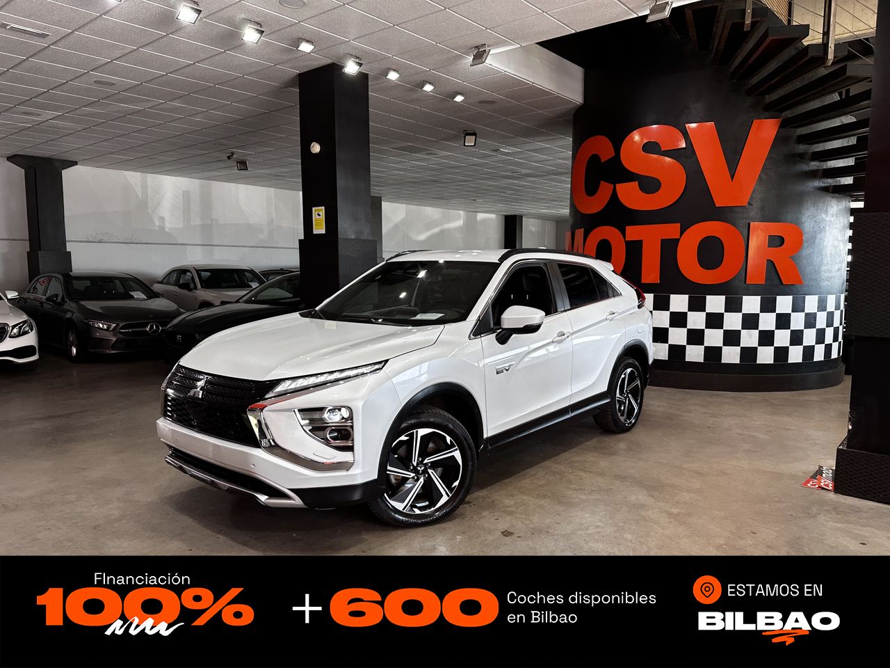 mitsubishi eclipse cross 2022 /
