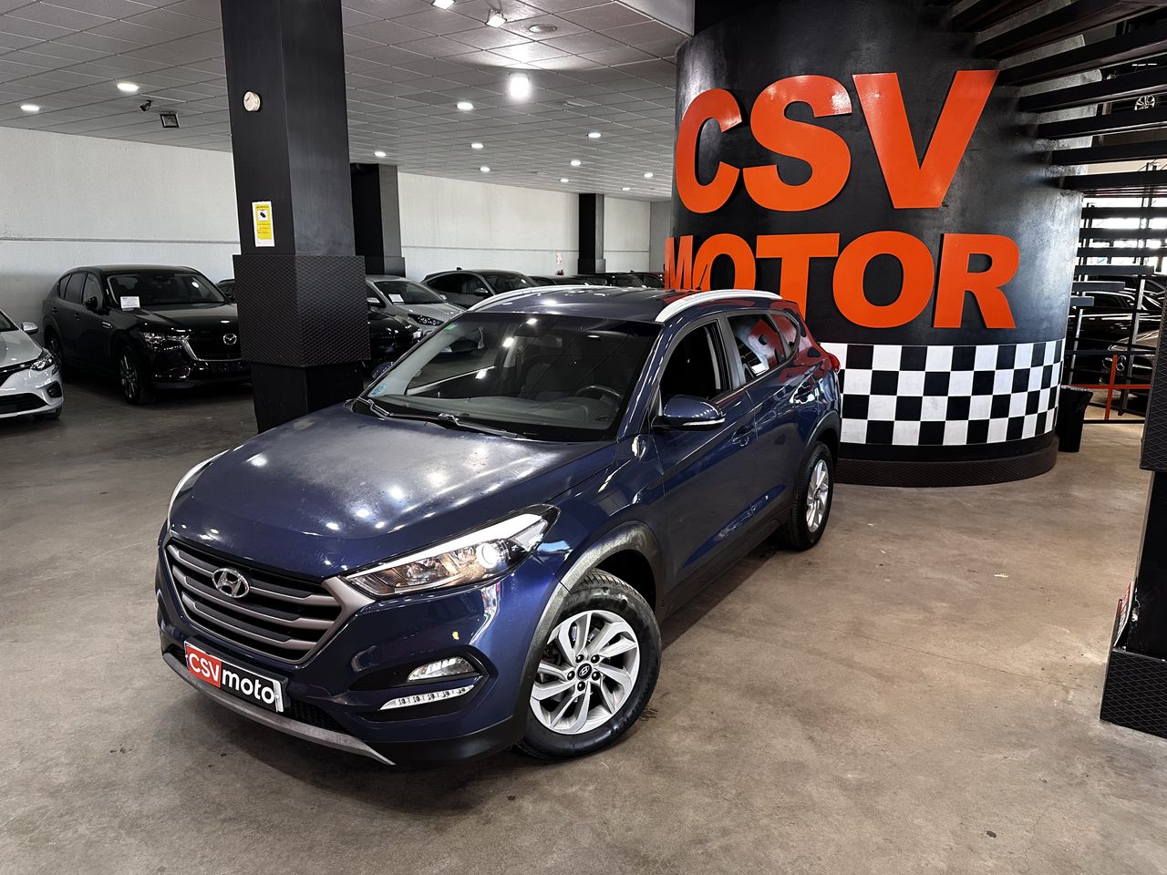 hyundai tucson 2017 / foto grande (2)