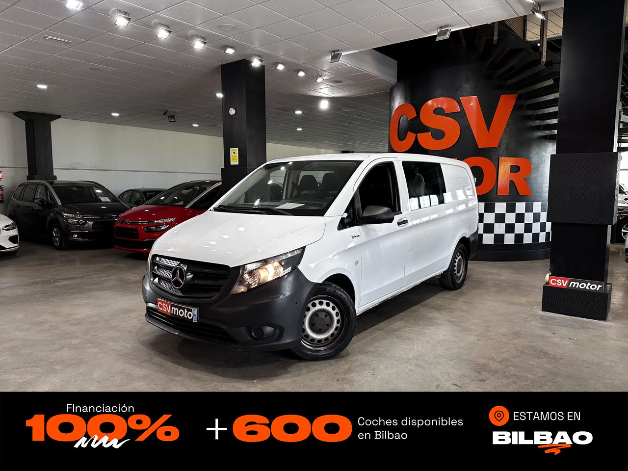 mercedes vito 2021 /