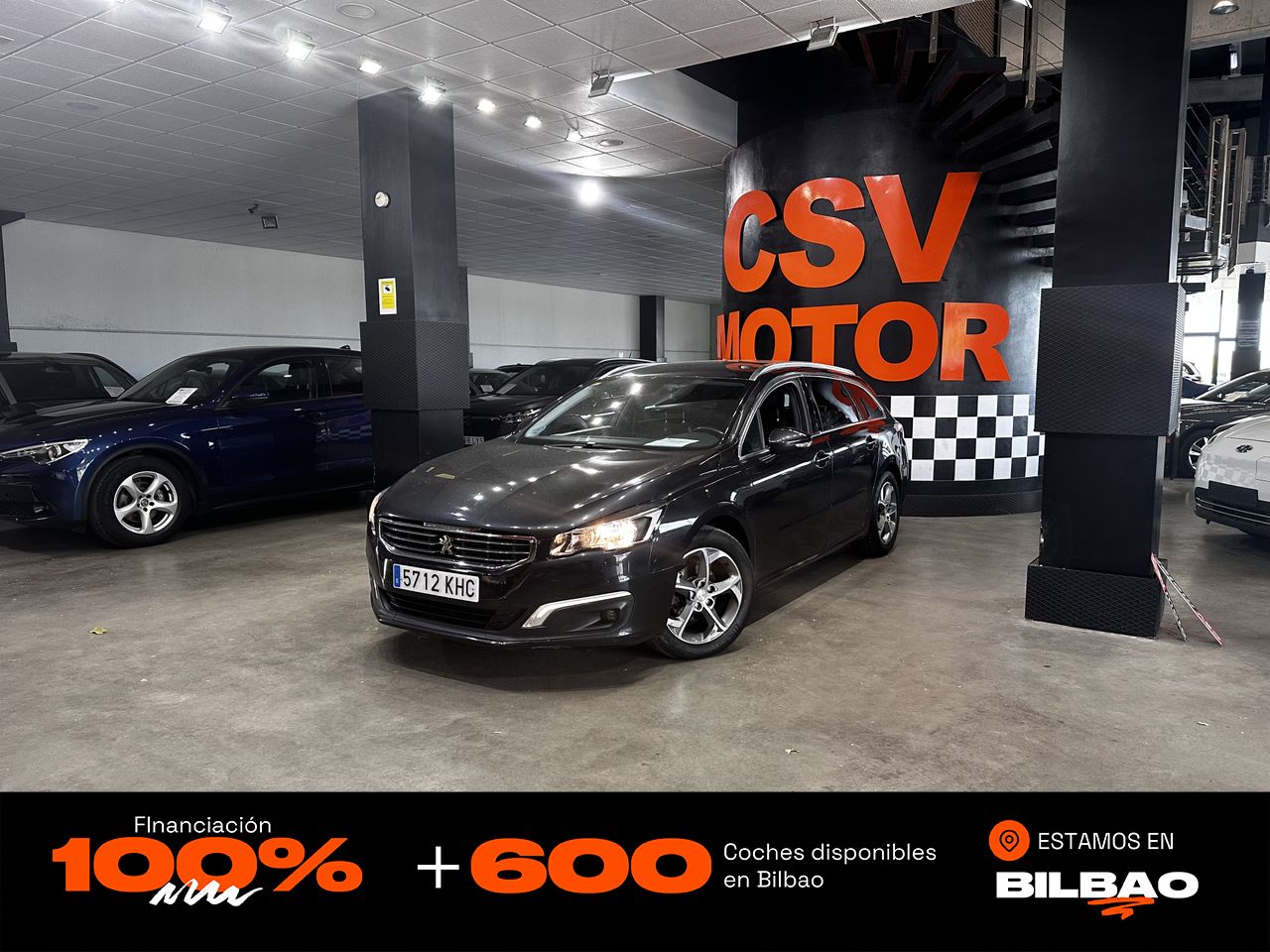 Foto peugeot 508 2018 /