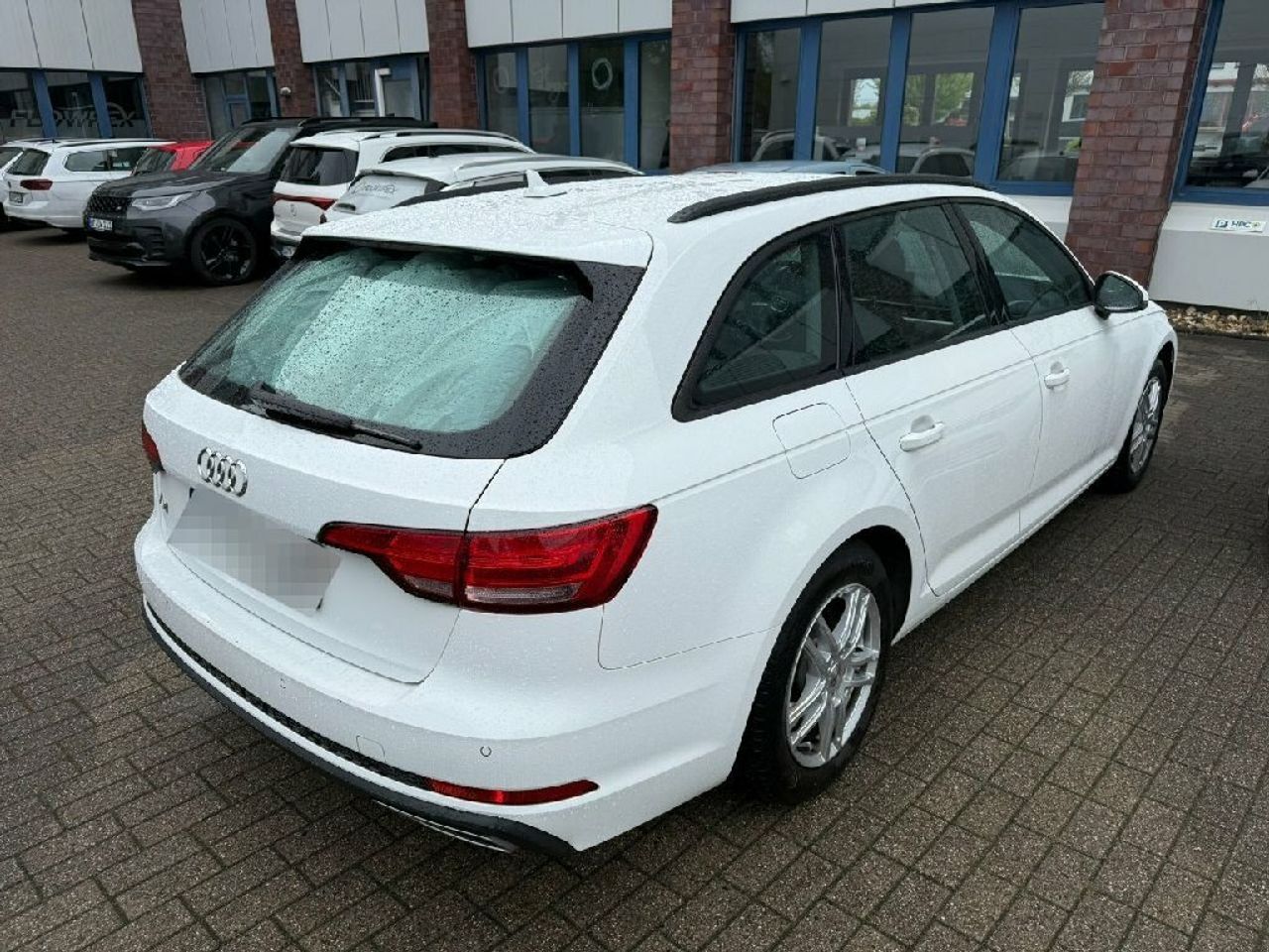 audi a4 2019 / foto grande (3)