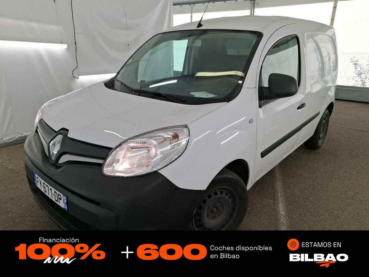 Foto renault kangoo 2021 /
