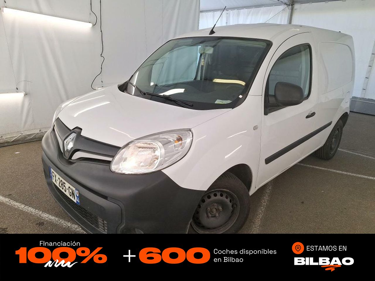 Foto renault kangoo 2021 /