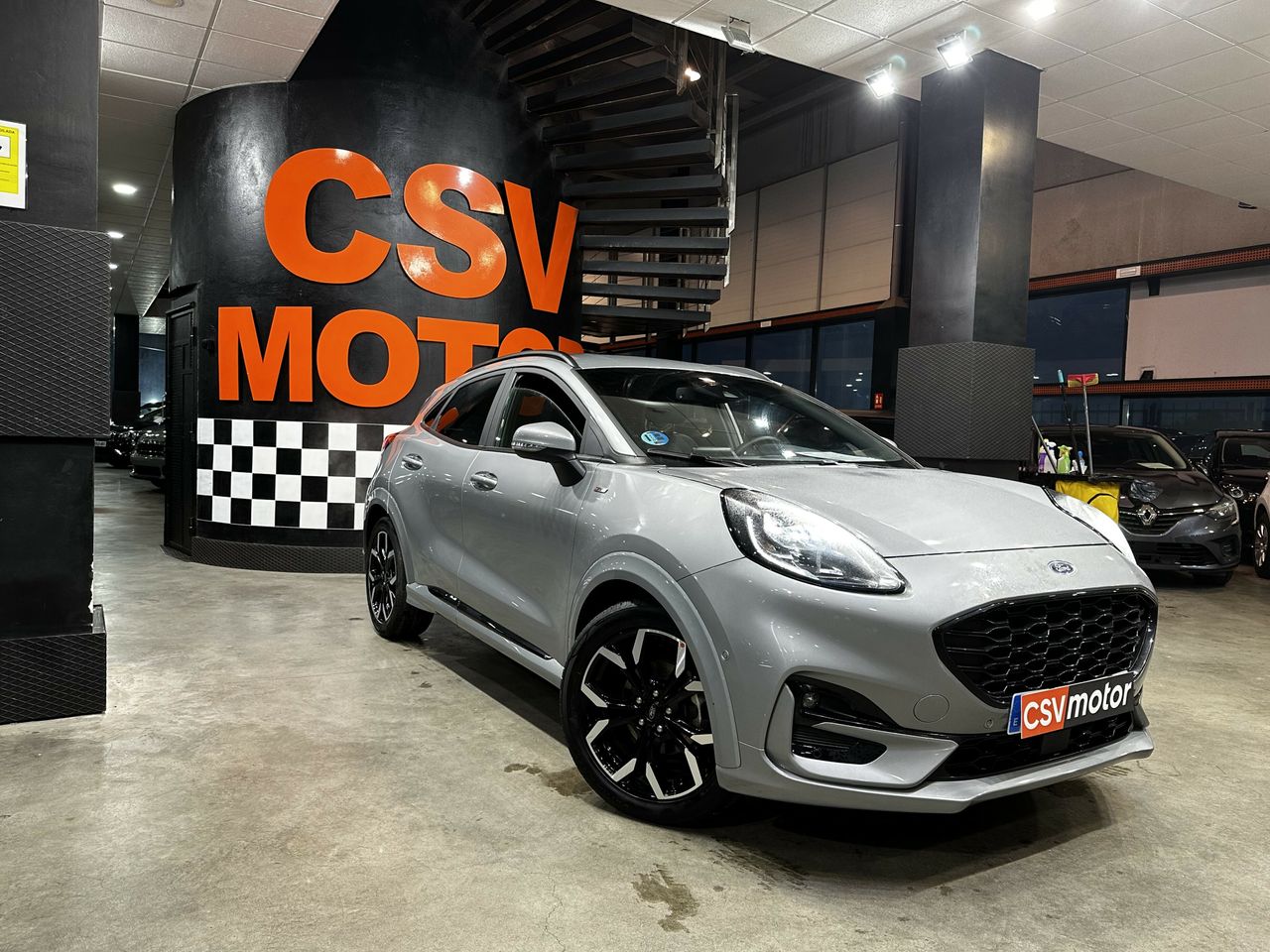 ford puma 2023 / foto grande (2)