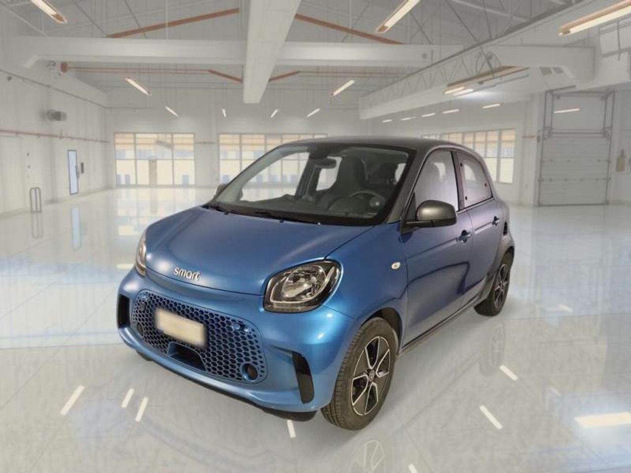 smart forfour 2022 / foto grande (2)