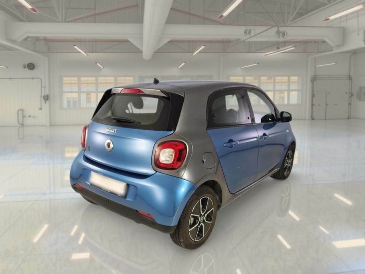 smart forfour 2022 / foto grande (3)