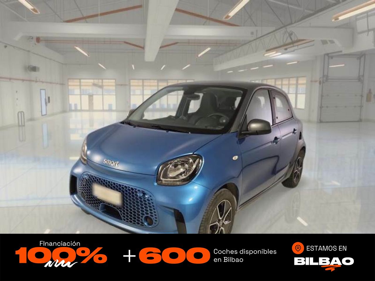 Foto smart forfour 2022 /