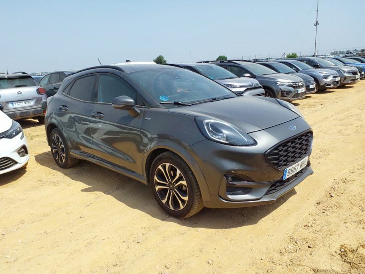 ford puma 2023 / foto grande (2)