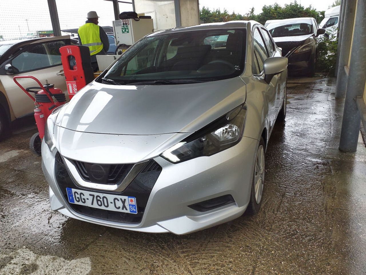 nissan micra 2022 / foto grande (2)