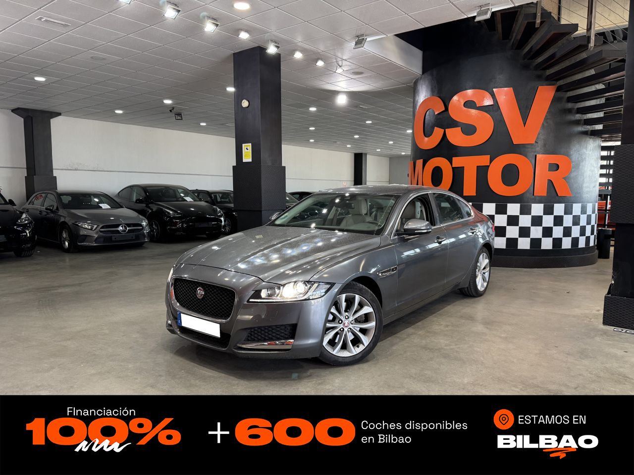 Foto jaguar xf 2017 /
