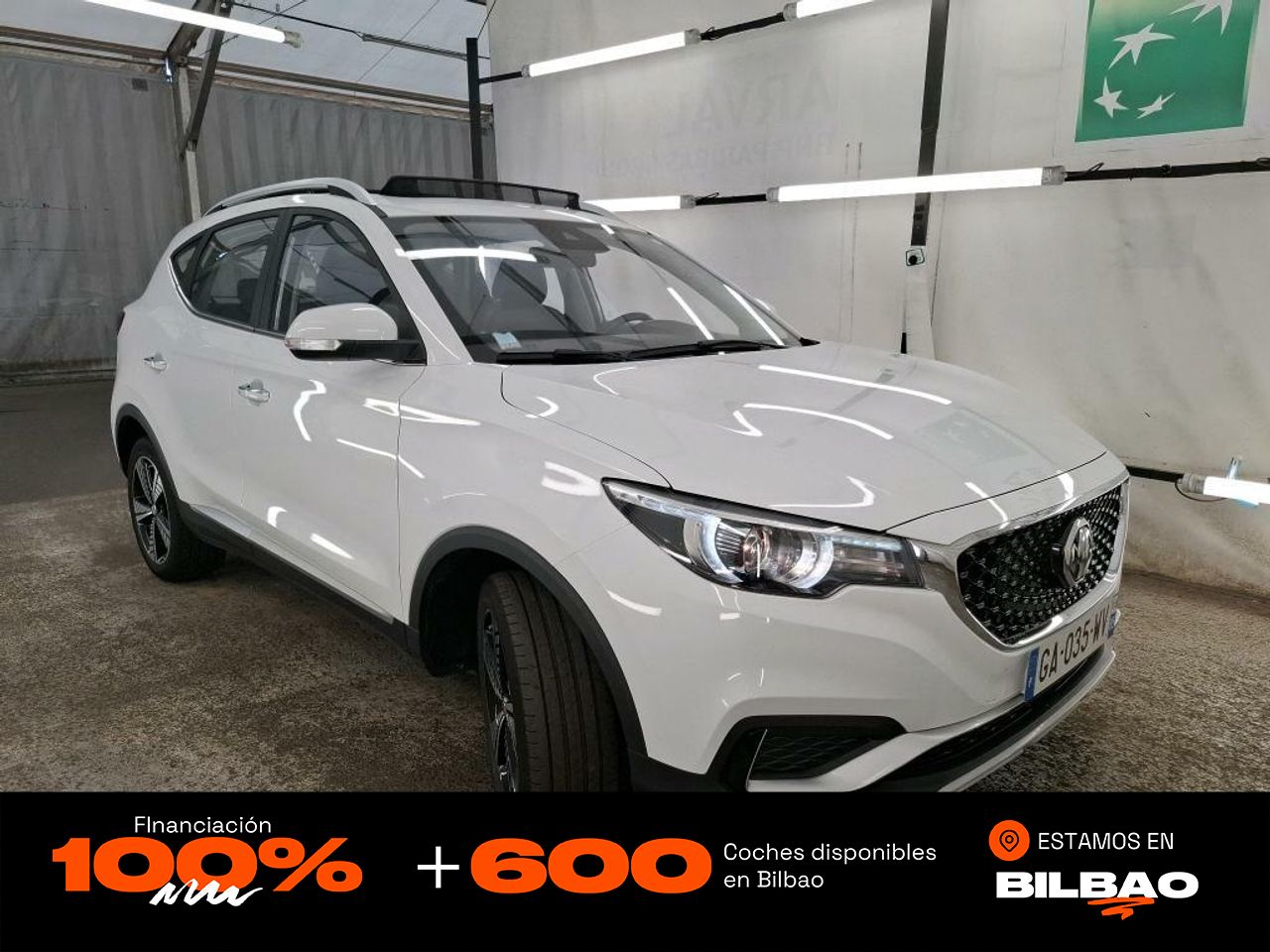 Foto mg zs ev 2021 /