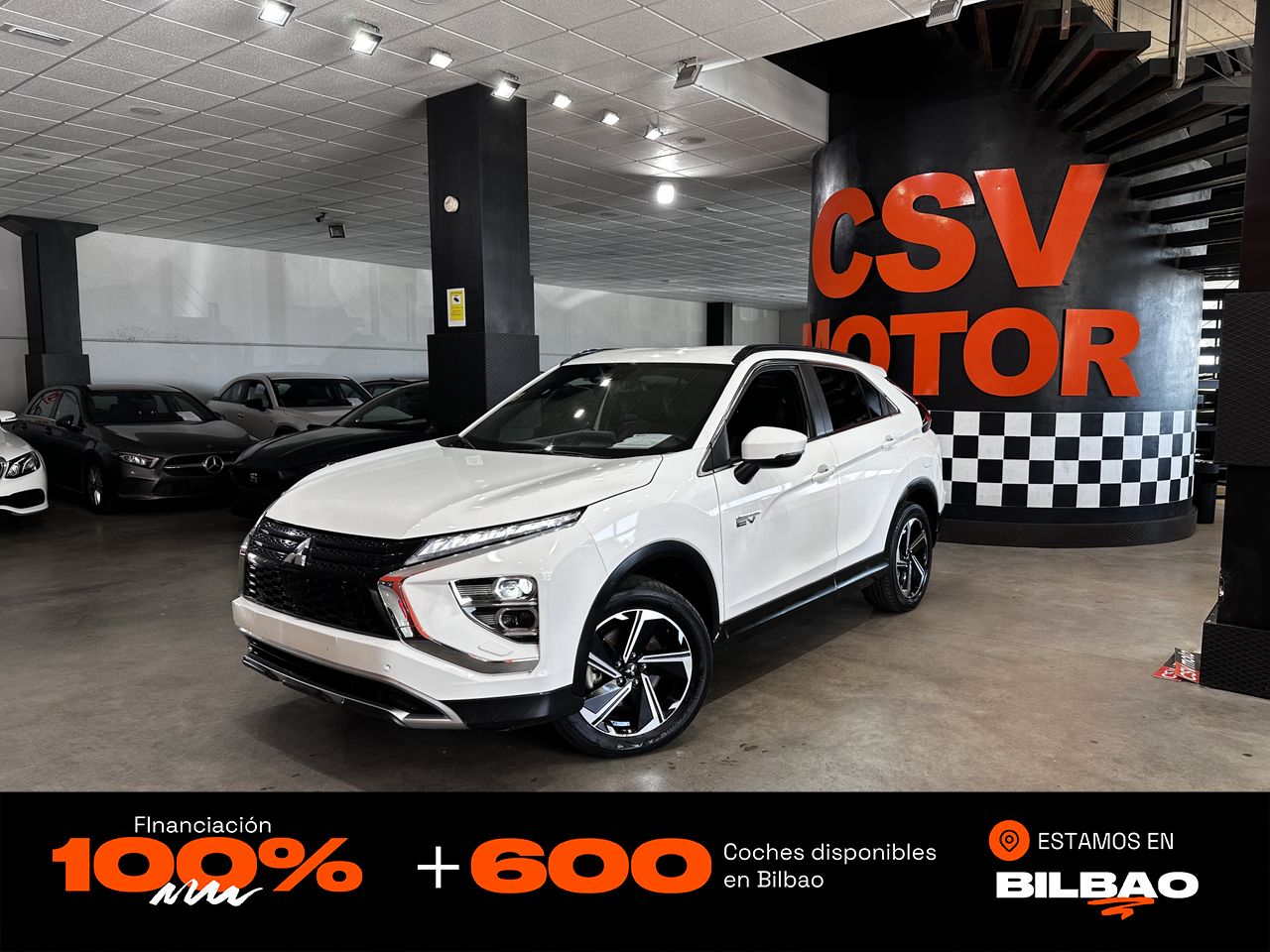 mitsubishi eclipse cross 2022 /