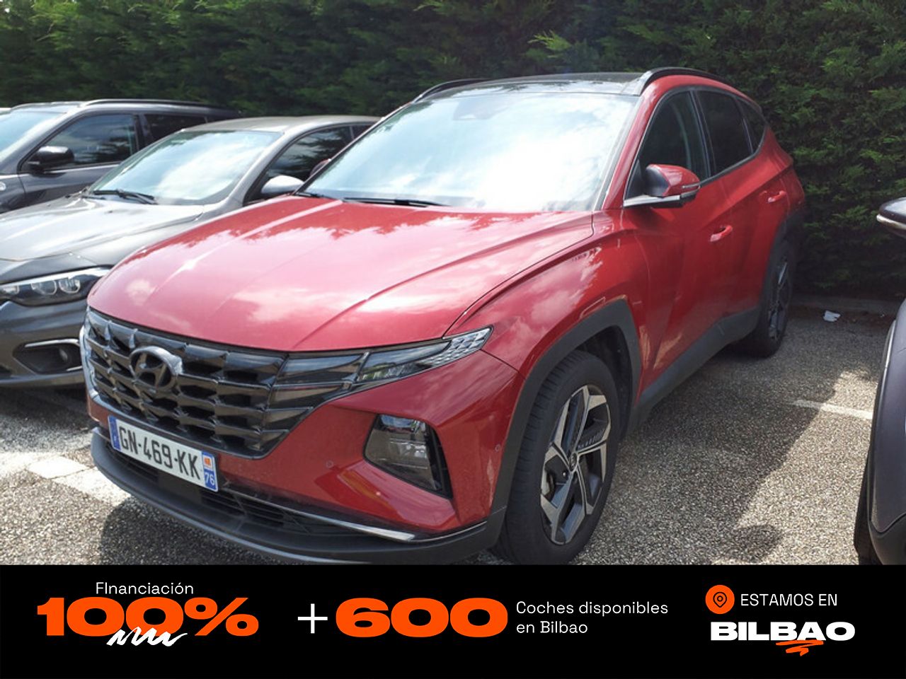Foto hyundai tucson 2023 /