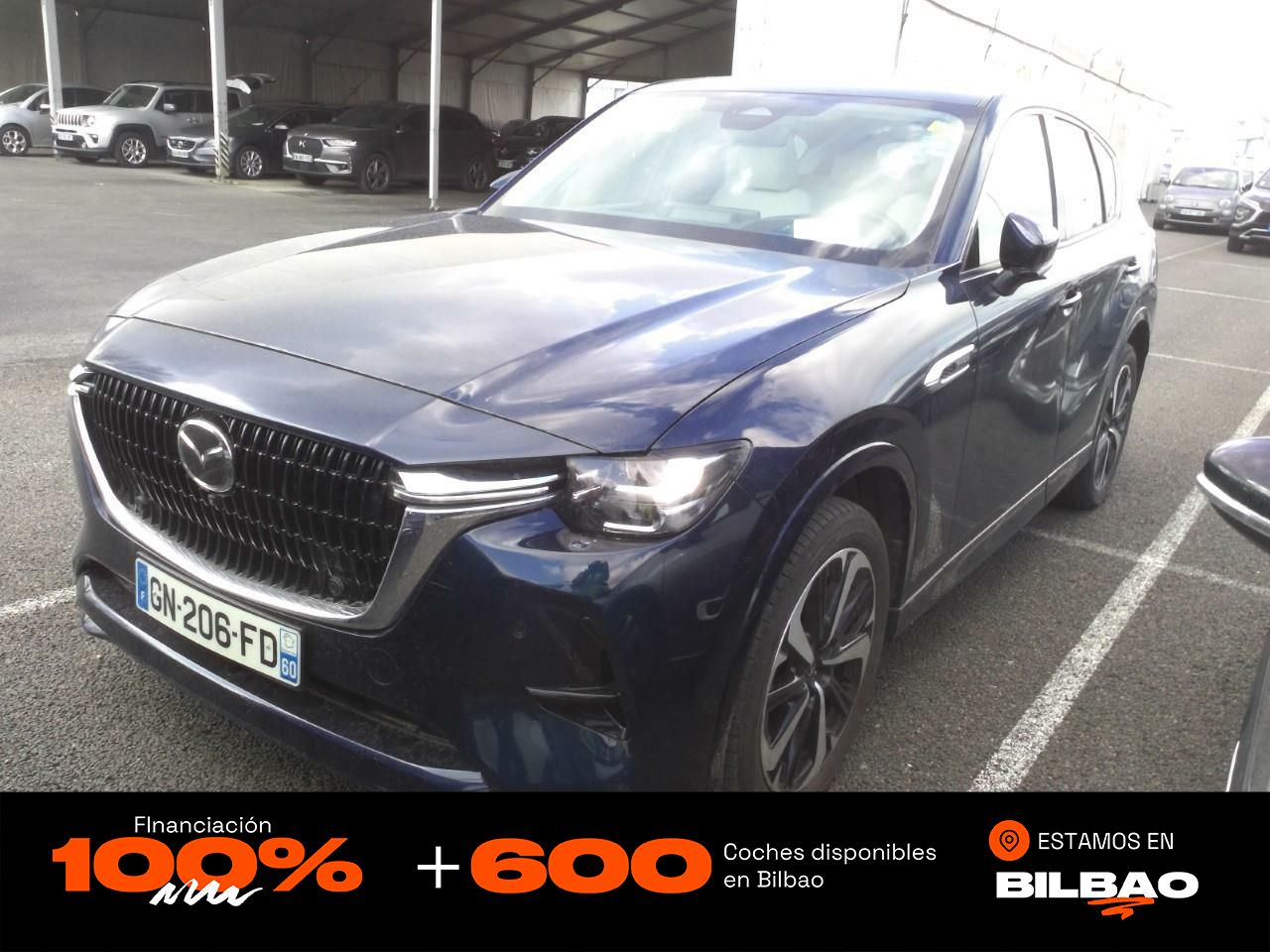 Foto mazda cx-60 2023 /