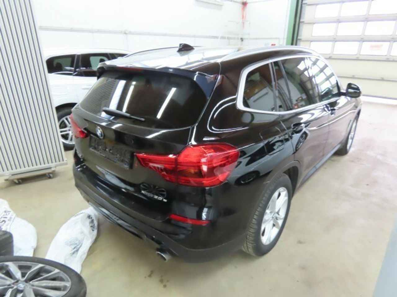 bmw x3 2021 / foto grande (3)