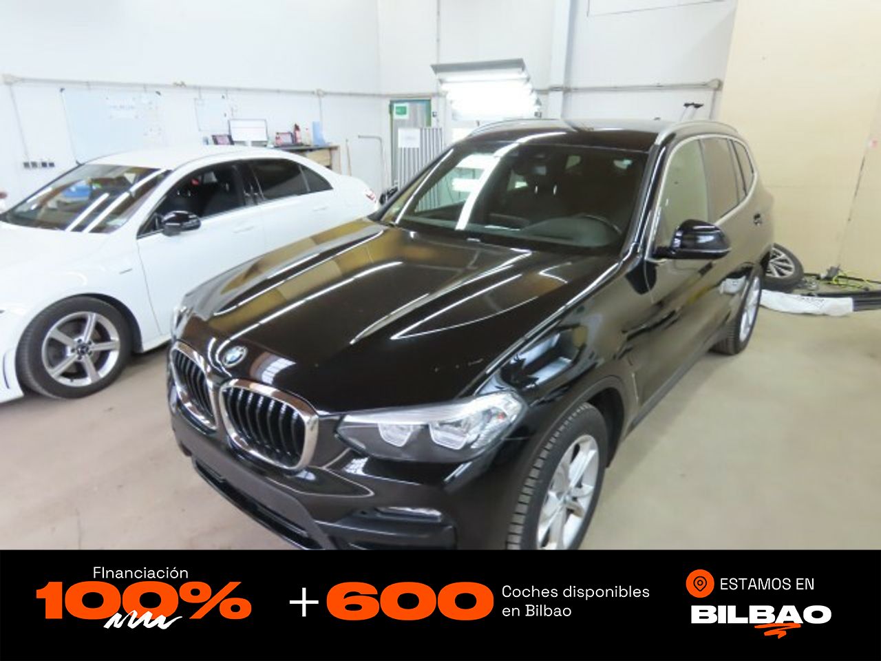 Foto bmw x3 2021 /