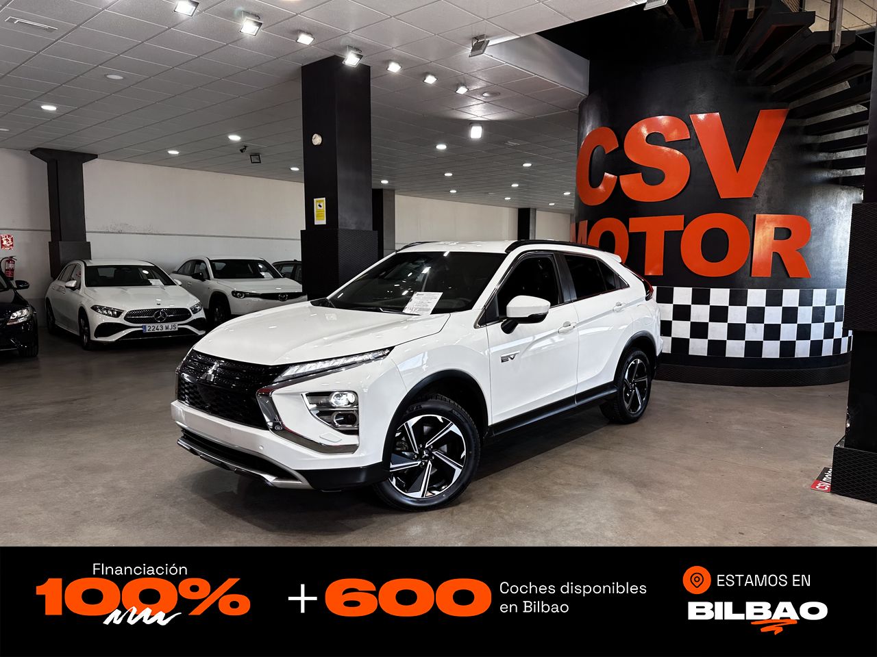 mitsubishi eclipse cross 2022 /