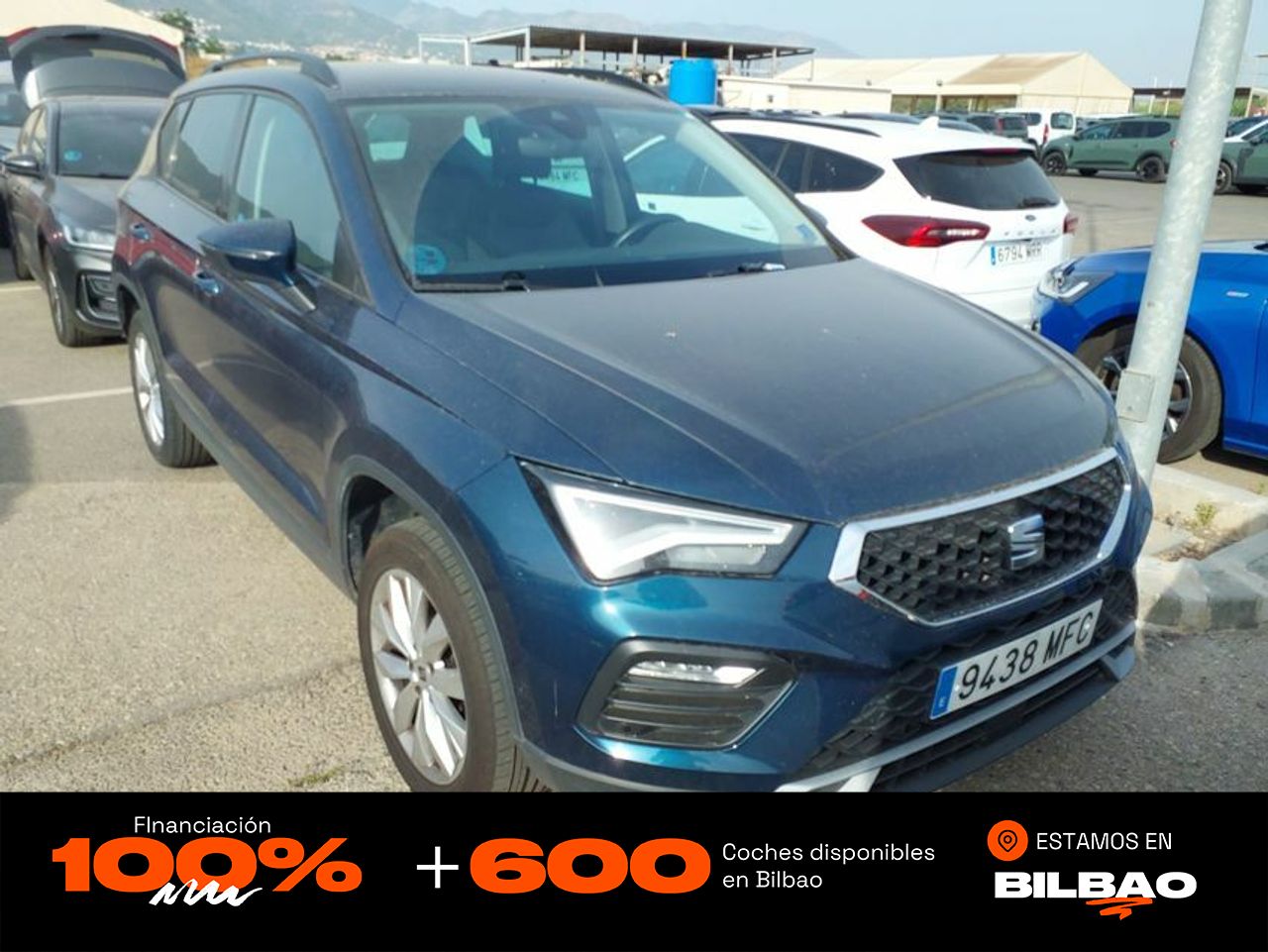 Foto seat ateca 2023 /