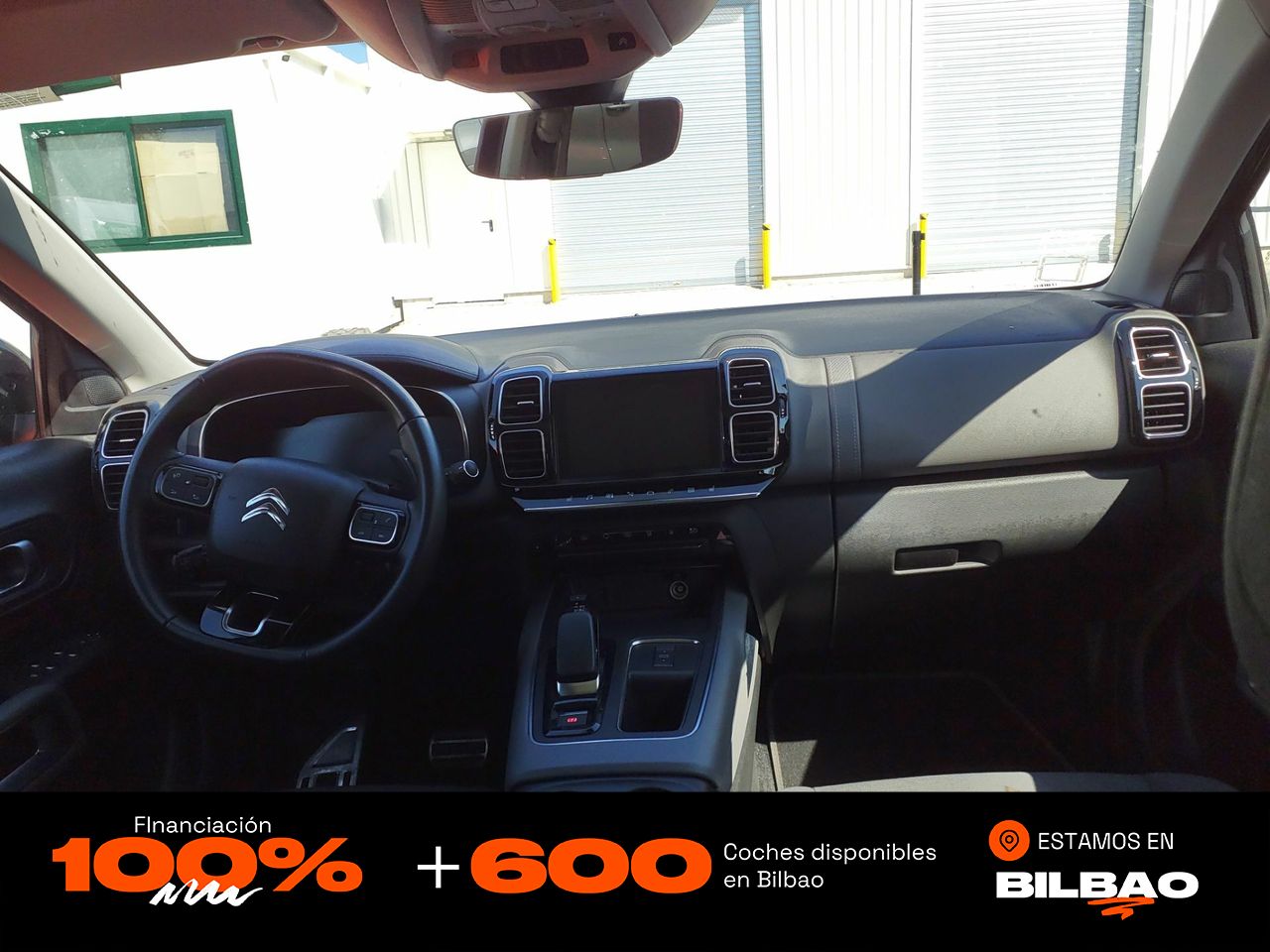 Foto citroën c5 aircross 2022 /