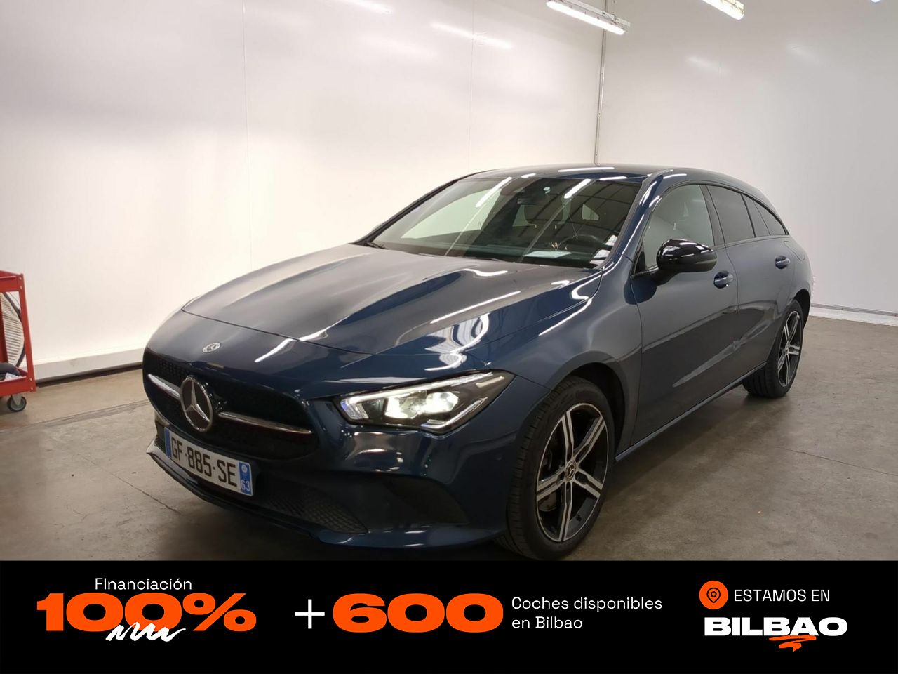 mercedes cla 2022 /