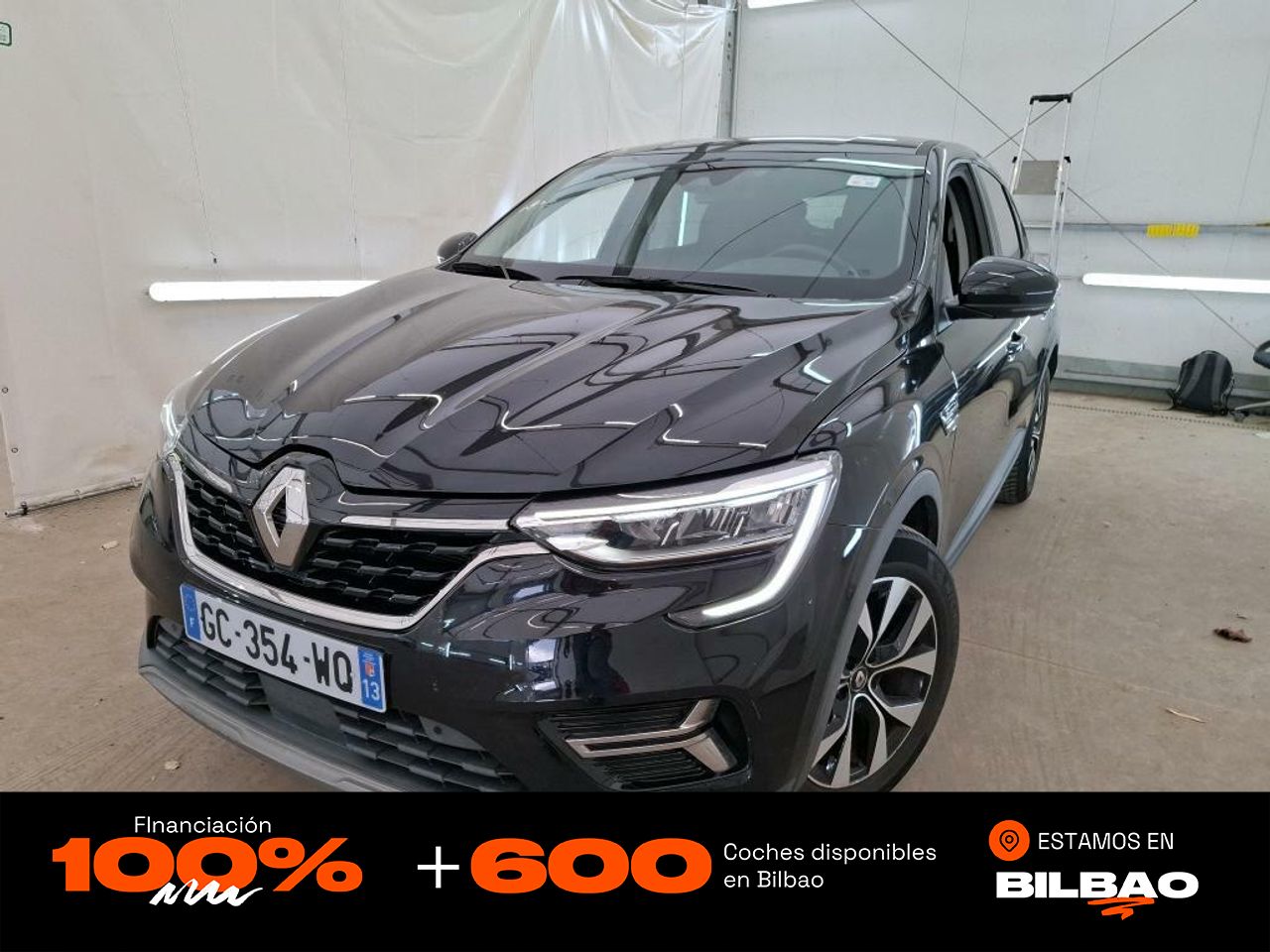 renault arkana 2021 /