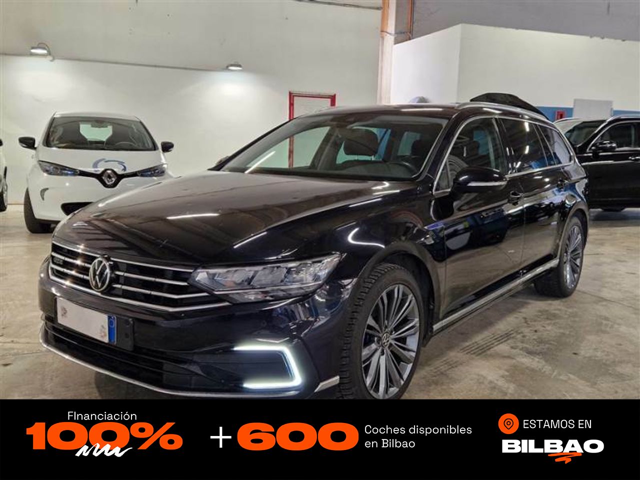 volkswagen passat 2021 /