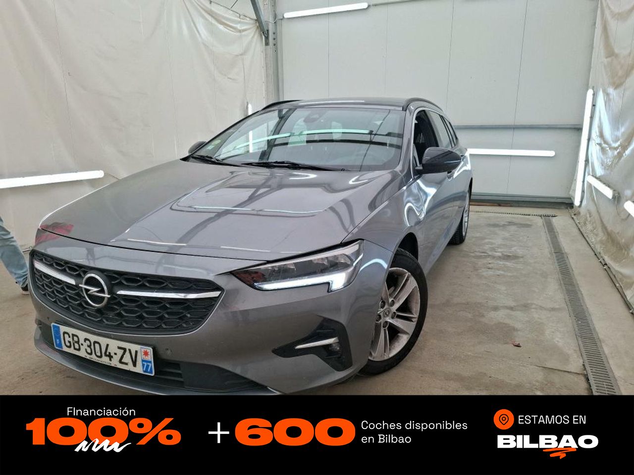 Foto opel insignia  2021 /