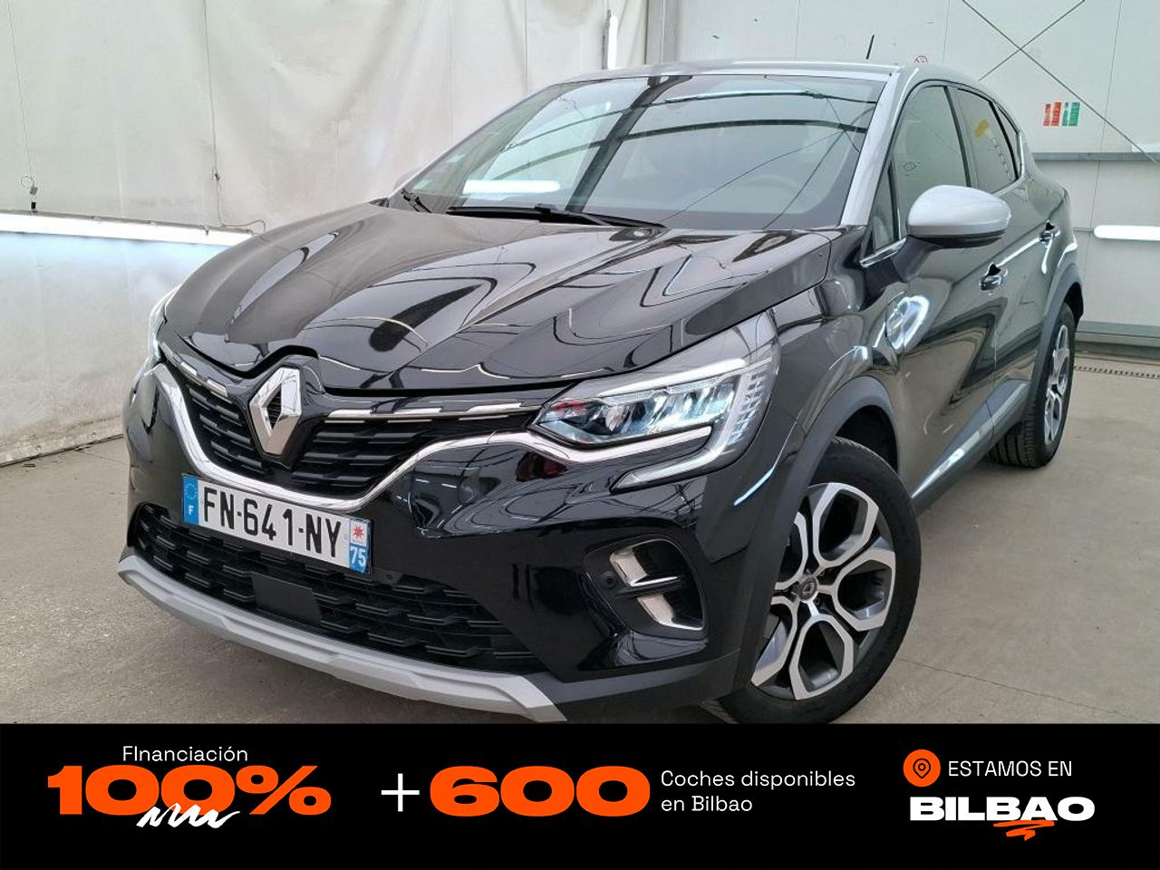 renault captur 2020 /