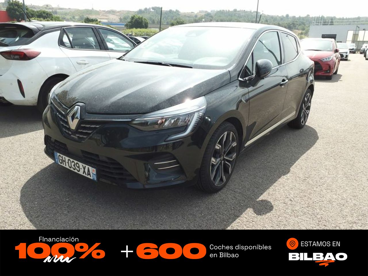 renault clio 2021 /