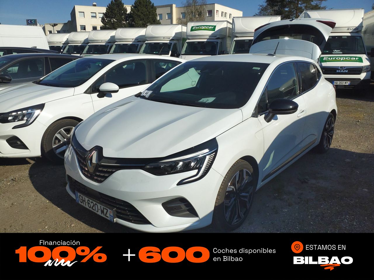 renault clio 2021 /