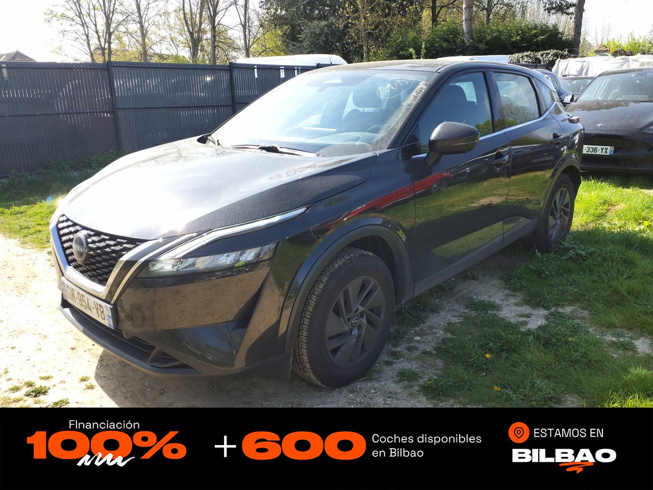 nissan qashqai 2023 /