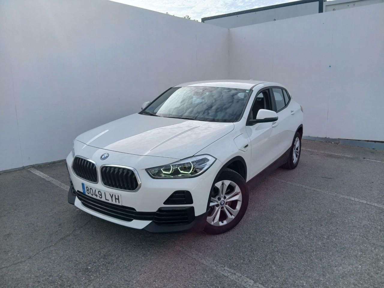 bmw x2 2022 / foto grande (2)