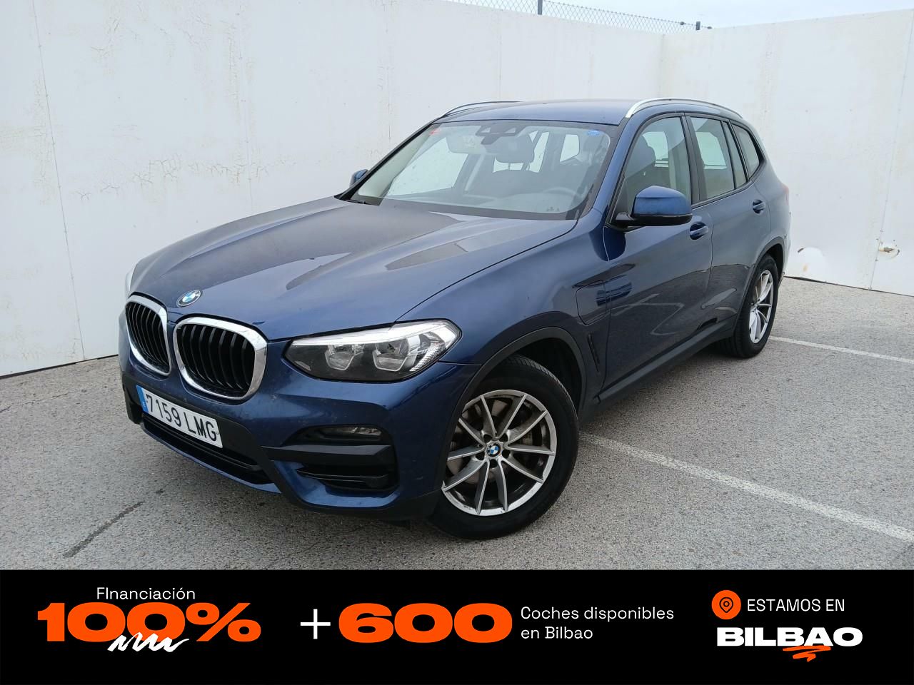 bmw x3 2021 /