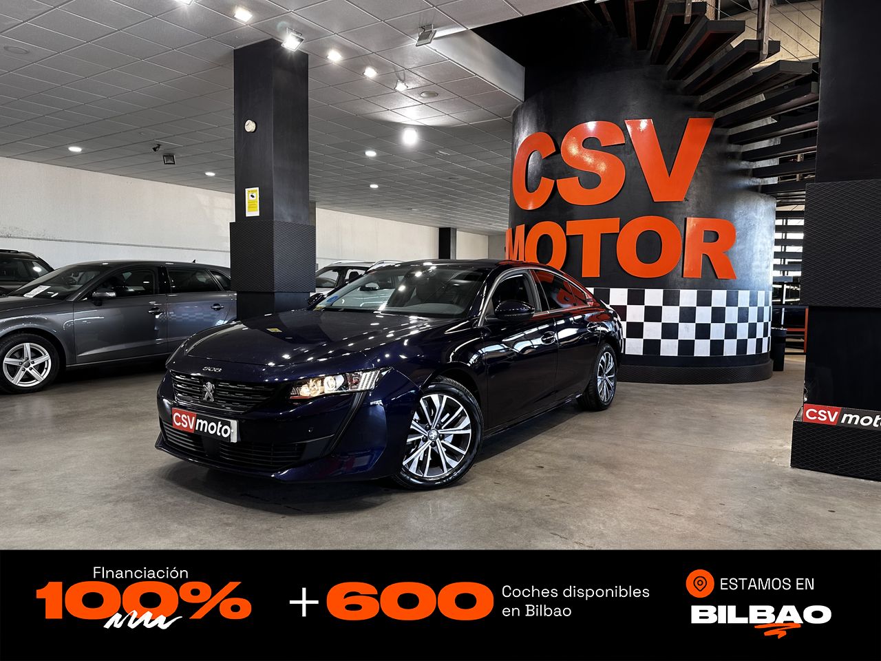 peugeot 508 2021 /