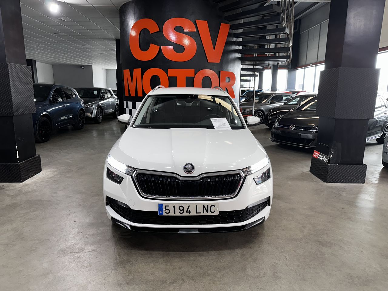 skoda kamiq 2021 / foto grande (3)