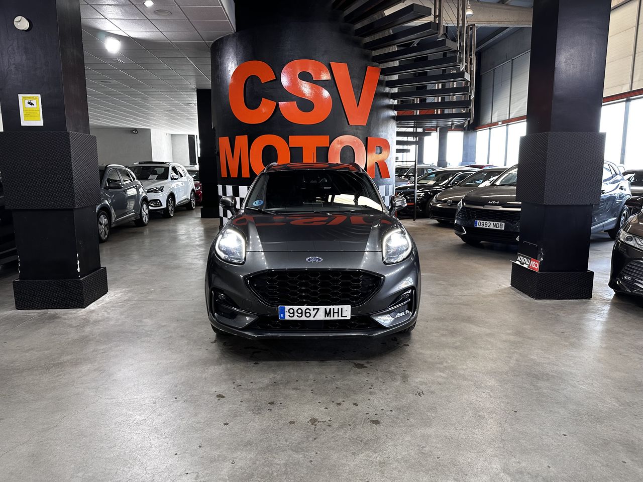 ford puma 2023 / foto grande (3)