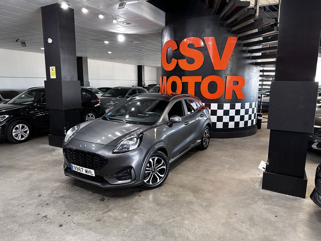 ford puma 2023 / foto grande (2)