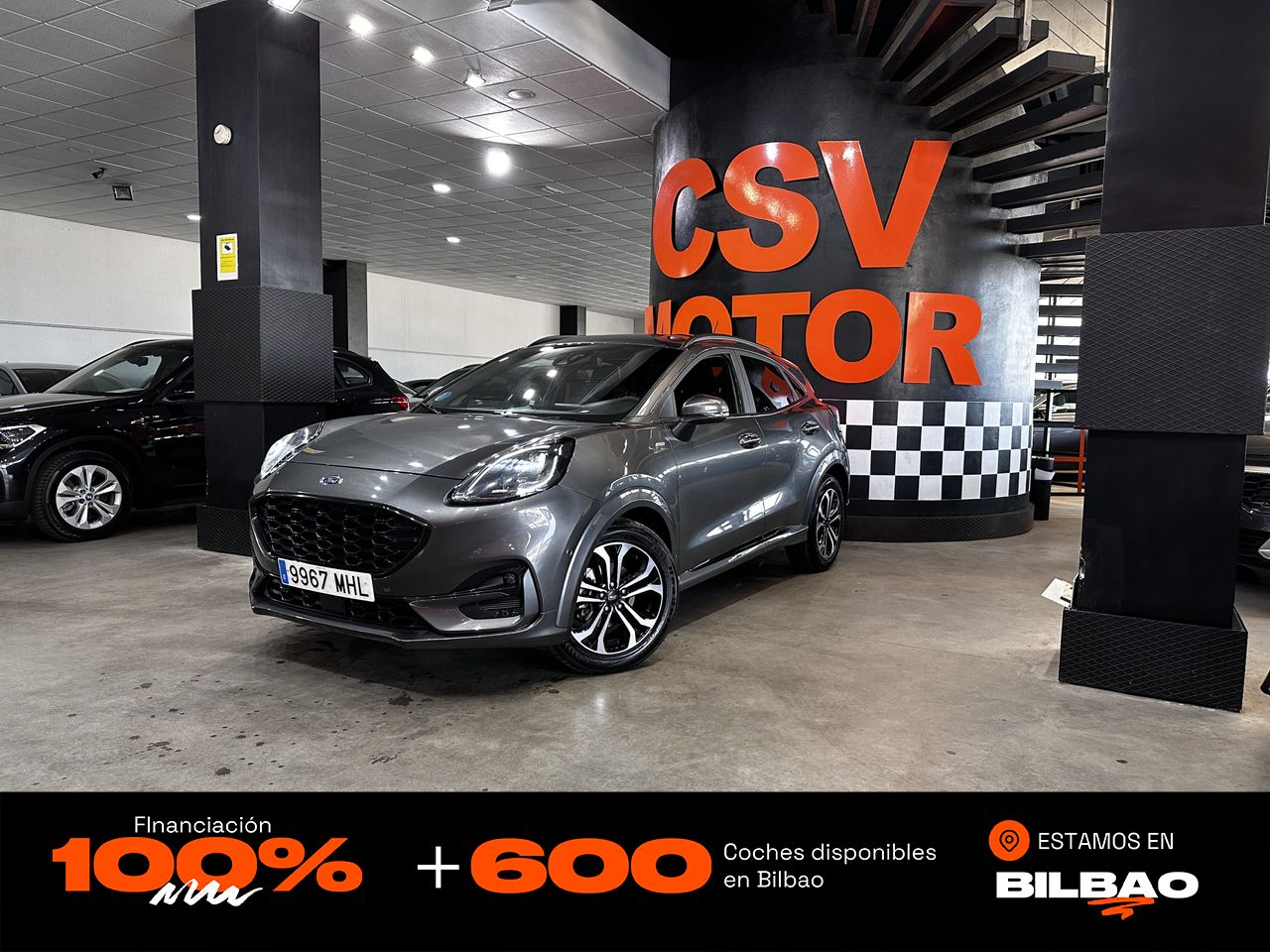 Foto ford puma 2023 /